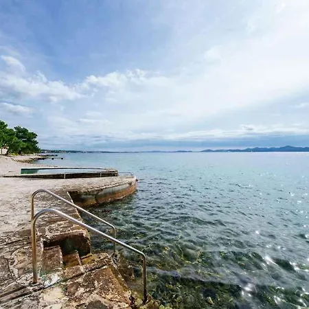 In Petrcane/zadar Riviera 7842 דירה פטרצ'אנה